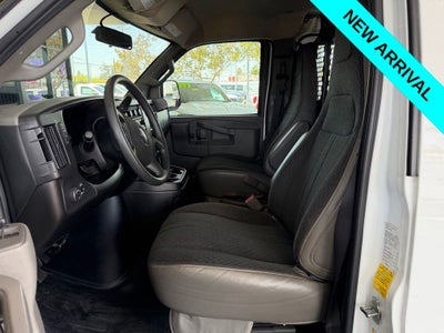 2024 GMC Savana Cargo 2500 Work Van