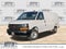 2025 GMC Savana Cargo 2500 Work Van