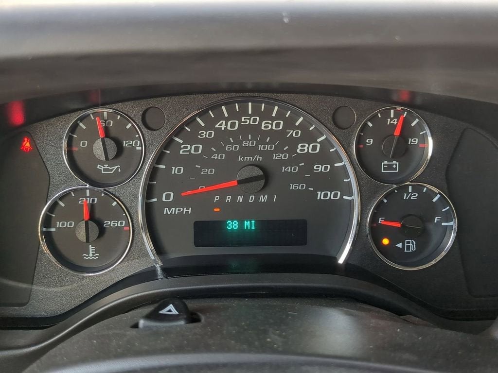 2025 GMC Savana Cargo 2500 Work Van