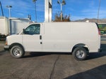 2025 GMC Savana Cargo 2500 Work Van