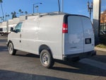 2025 GMC Savana Cargo 2500 Work Van