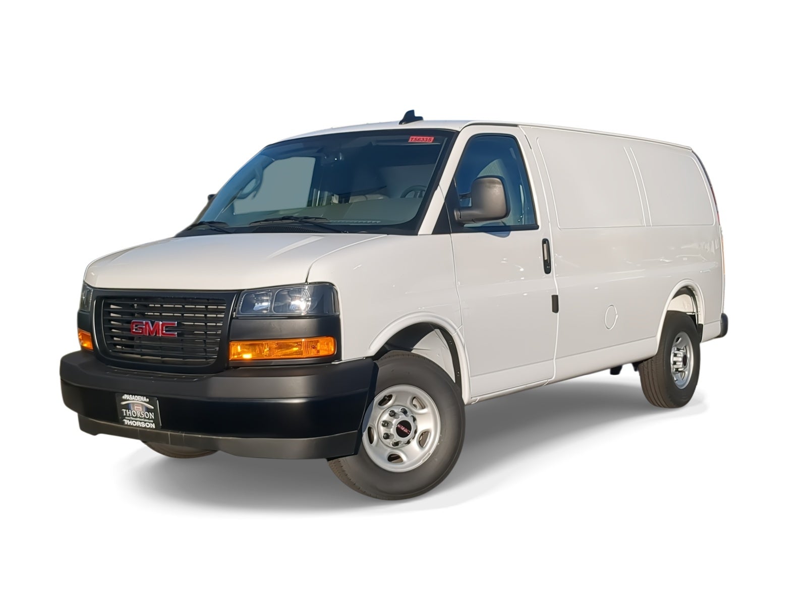 2025 GMC Savana Cargo 2500 Work Van