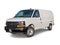2025 GMC Savana Cargo 2500 Work Van