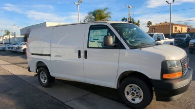 2025 GMC Savana Cargo 2500 Work Van