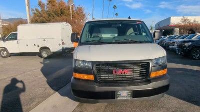 2025 GMC Savana Cargo 2500 Work Van