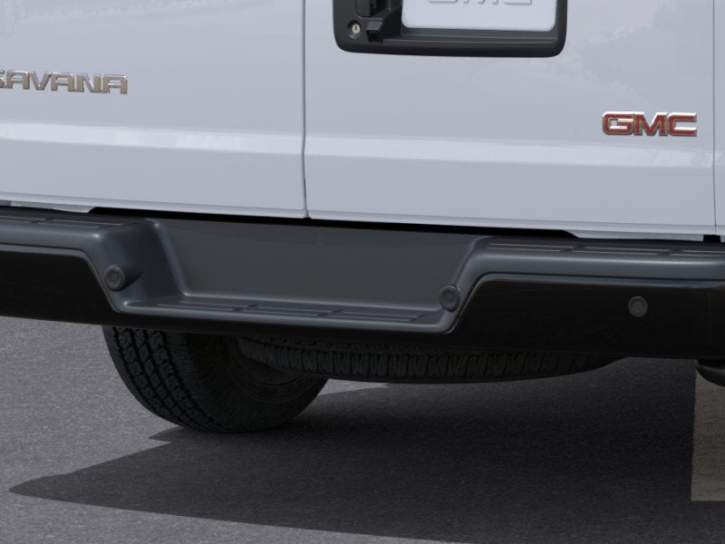2026 GMC Savana Cargo Work Van