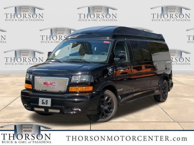 2025 GMC Savana Cargo 2500 Work Van
