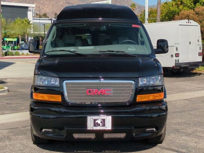 2025 GMC Savana Cargo 2500 Work Van