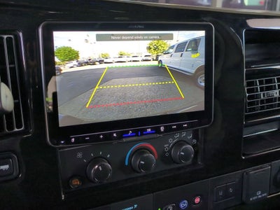 2025 GMC Savana Cargo 2500 Work Van