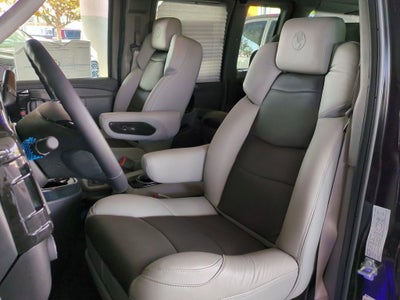 2025 GMC Savana Cargo 2500 Work Van