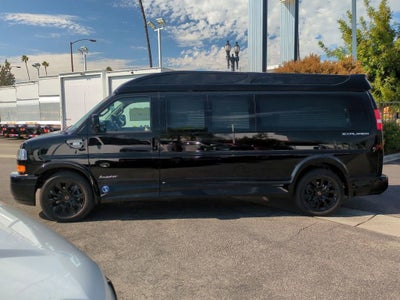 2025 GMC Savana Cargo 2500 Work Van