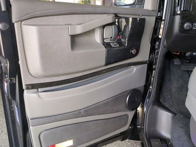 2025 GMC Savana Cargo 2500 Work Van