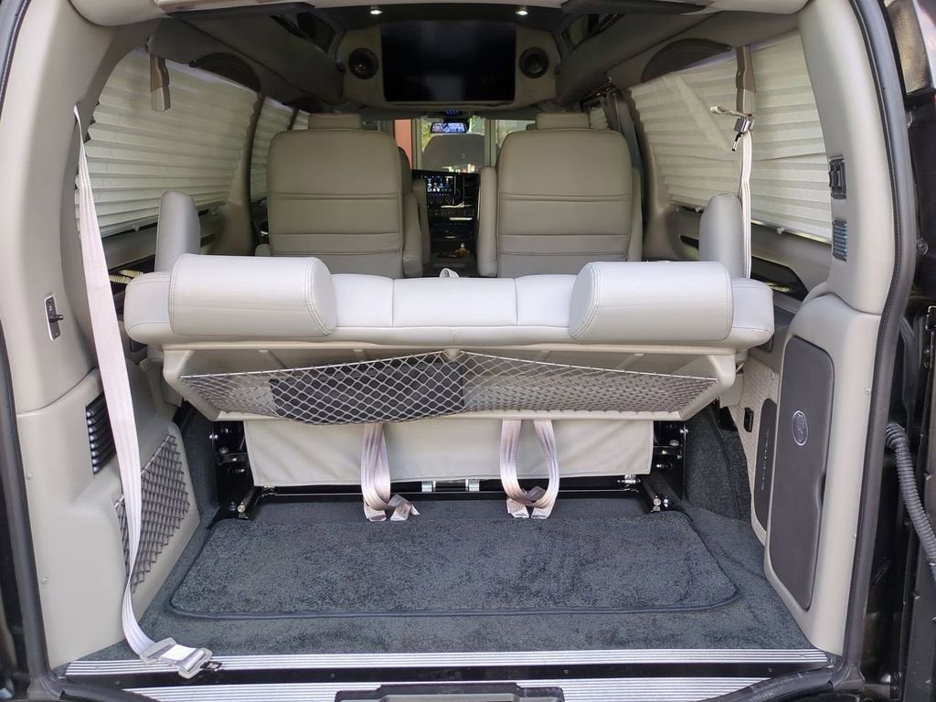 2025 GMC Savana Cargo 2500 Work Van