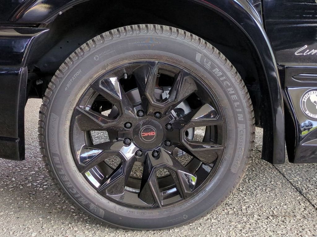 2025 GMC Savana Cargo 2500 Work Van