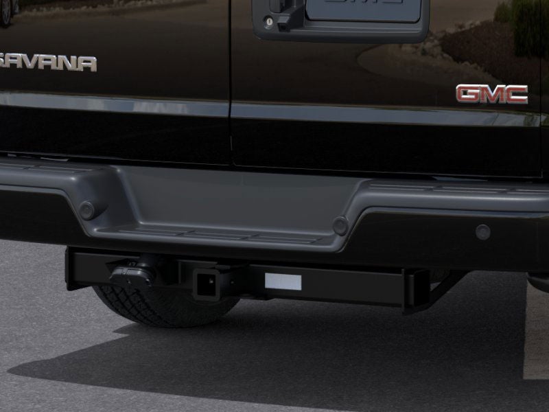2025 GMC Savana Cargo 2500 Work Van