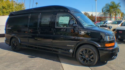 2025 GMC Savana Cargo 2500 Work Van