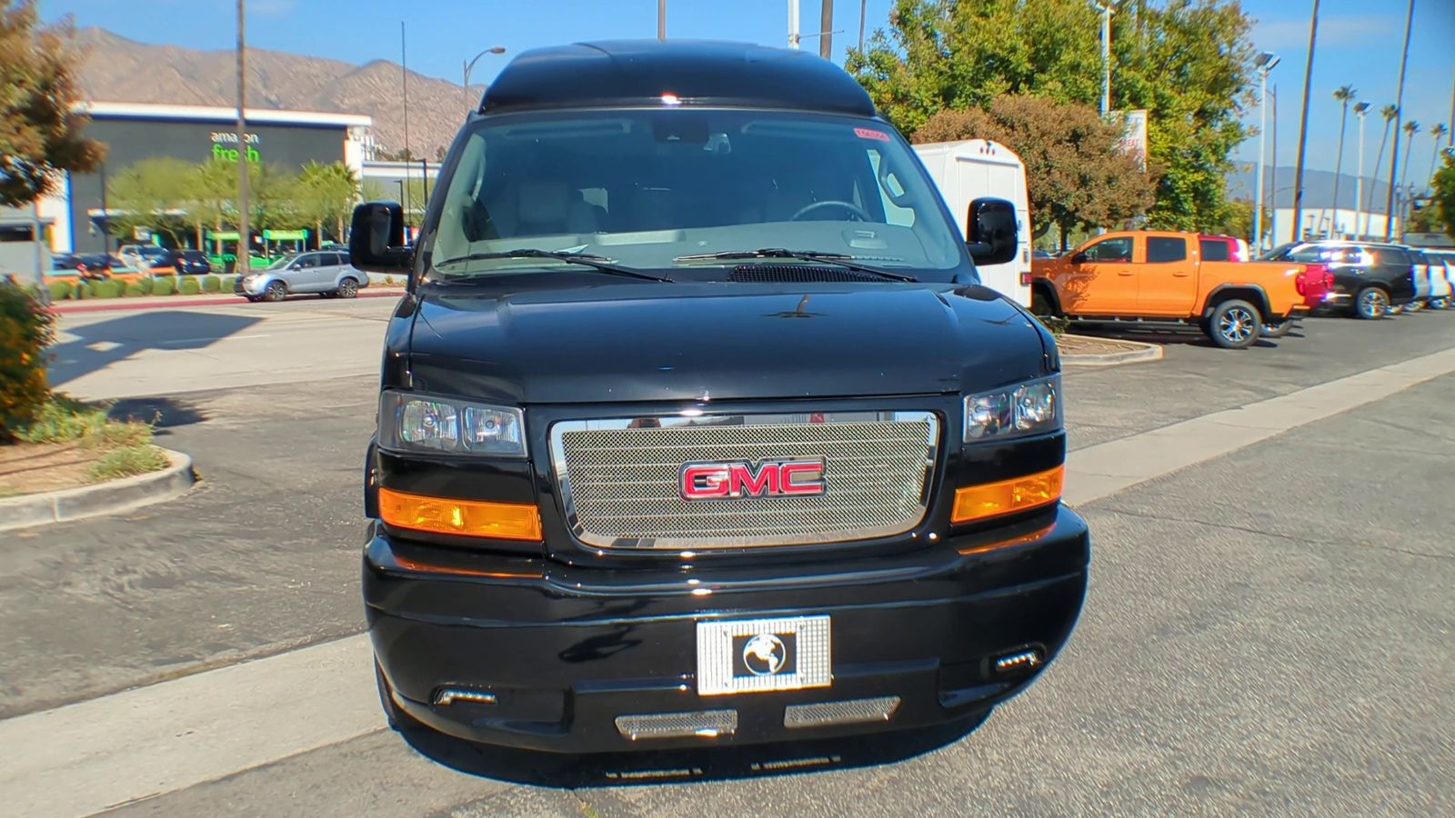 2025 GMC Savana Cargo 2500 Work Van