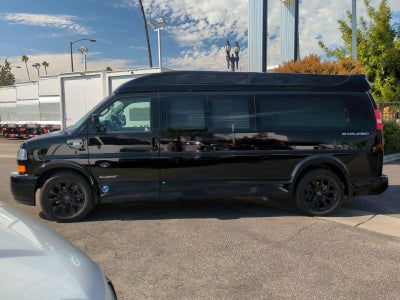 2025 GMC Savana Cargo 2500 Work Van