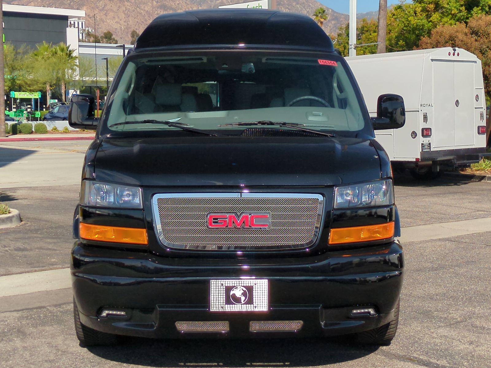 2025 GMC Savana Cargo 2500 Work Van