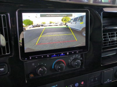 2025 GMC Savana Cargo 2500 Work Van