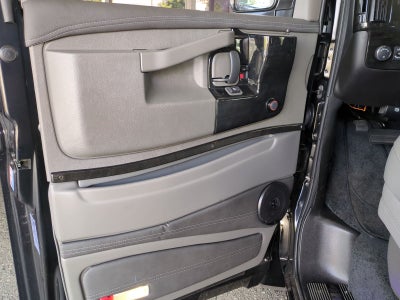 2025 GMC Savana Cargo 2500 Work Van