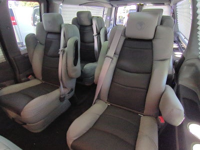 2025 GMC Savana Cargo 2500 Work Van