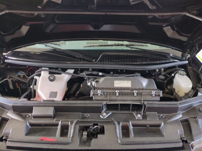 2025 GMC Savana Cargo 2500 Work Van