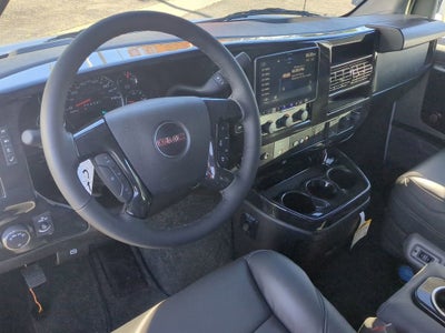 2025 GMC Savana Cargo 2500 Work Van