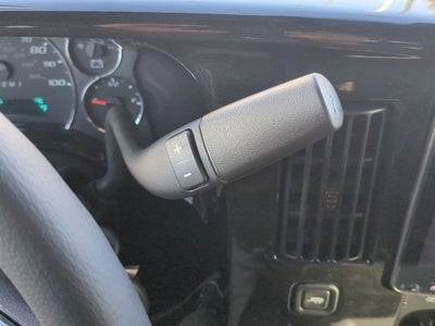 2025 GMC Savana Cargo 2500 Work Van