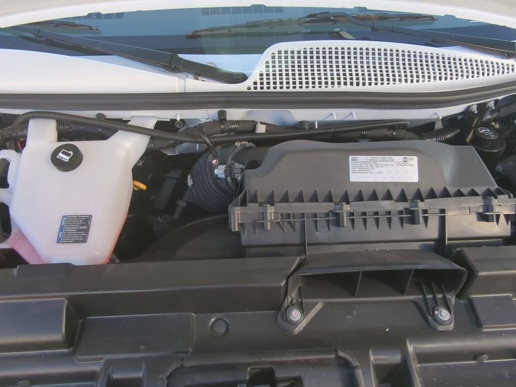 2025 GMC Savana Cargo 2500 Work Van