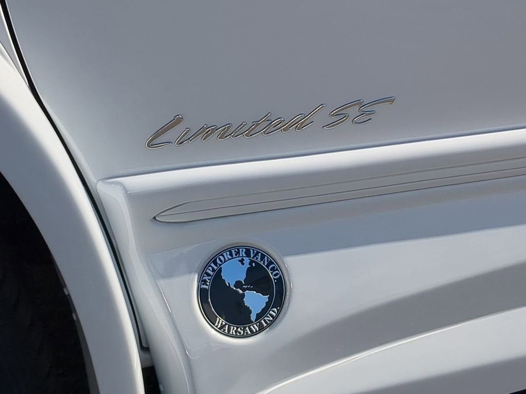 2025 GMC Savana Cargo 2500 Work Van