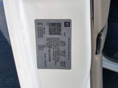 2025 GMC Savana Cargo 2500 Work Van