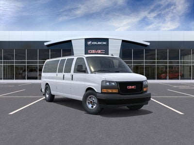 2025 GMC Savana Cargo 2500 Work Van