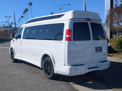 2025 GMC Savana Cargo 2500 Work Van