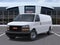 2025 GMC Savana Cargo 2500 Work Van