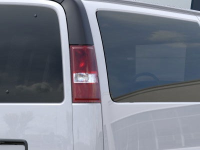 2025 GMC Savana Cargo 2500 Work Van