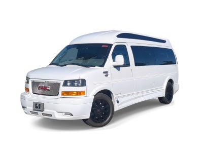 2025 GMC Savana Cargo 2500 Work Van