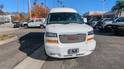 2025 GMC Savana Cargo 2500 Work Van