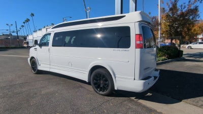 2025 GMC Savana Cargo 2500 Work Van