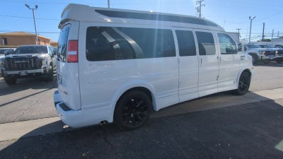 2025 GMC Savana Cargo 2500 Work Van