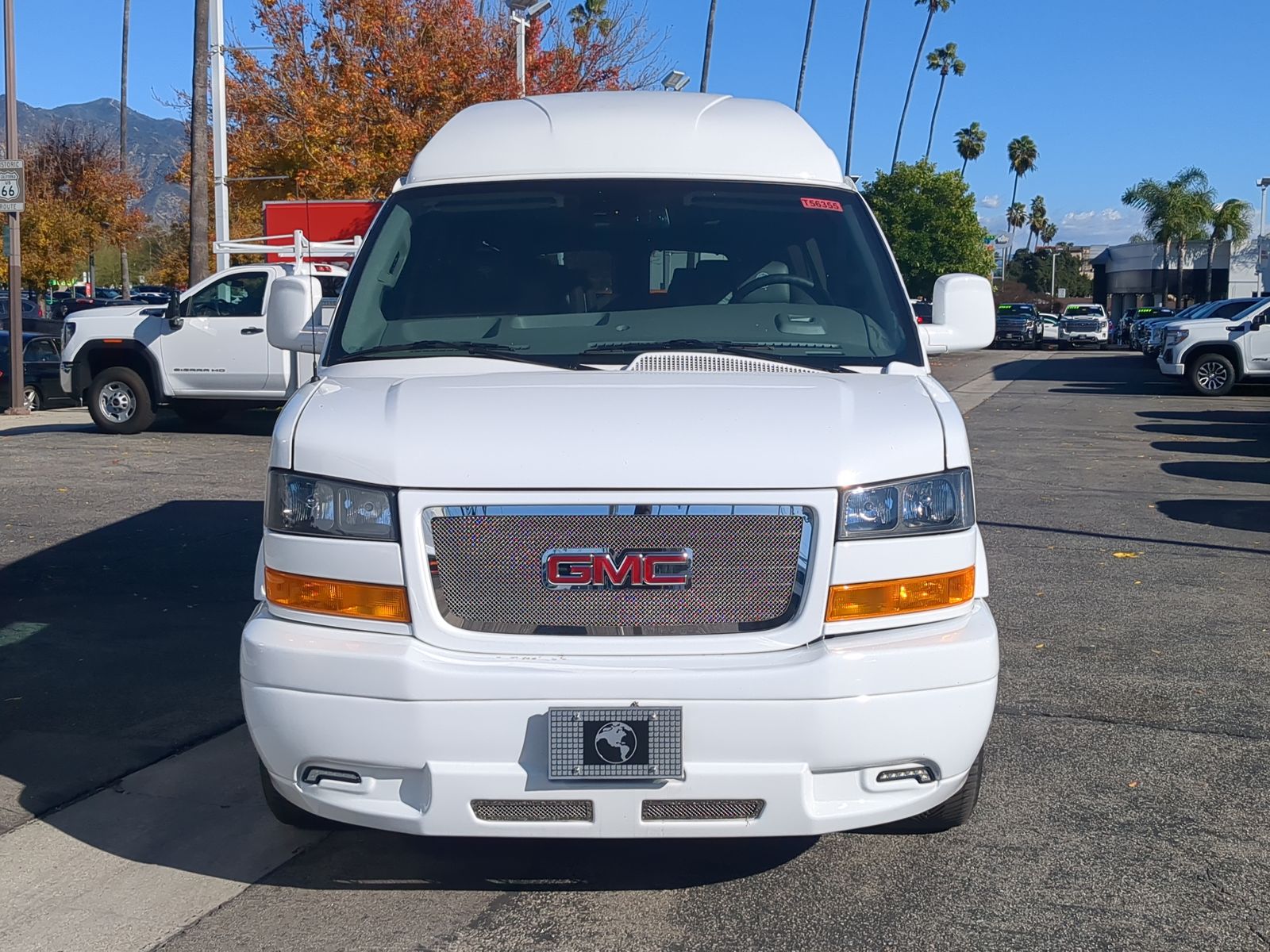 2025 GMC Savana Cargo 2500 Work Van