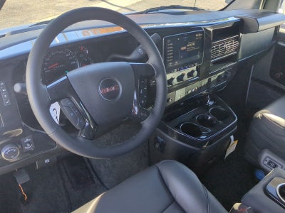 2025 GMC Savana Cargo 2500 Work Van
