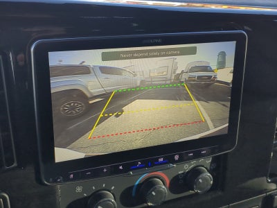 2025 GMC Savana Cargo 2500 Work Van