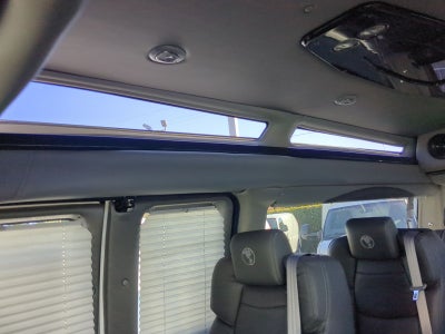 2025 GMC Savana Cargo 2500 Work Van