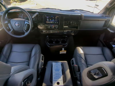 2025 GMC Savana Cargo 2500 Work Van