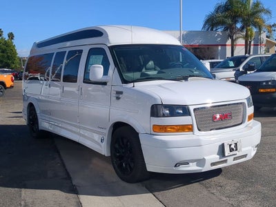 2025 GMC Savana Cargo 2500 Work Van