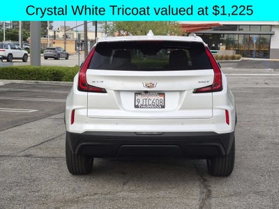 2024 Cadillac XT4 Luxury