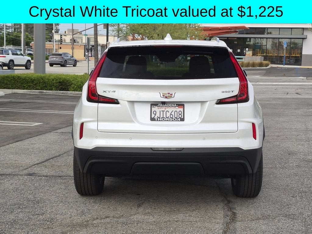 2024 Cadillac XT4 Luxury