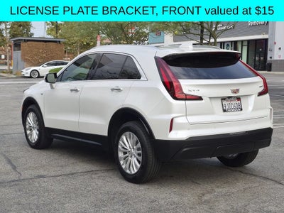 2024 Cadillac XT4 Luxury