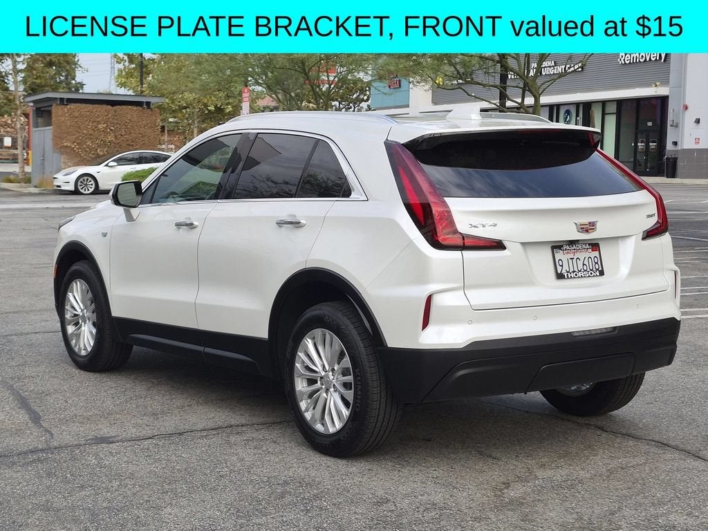 2024 Cadillac XT4 Luxury